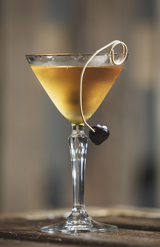 San Luis cocktail