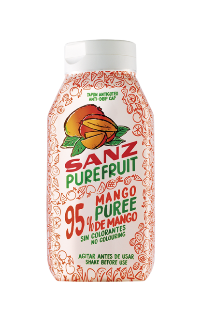 Puré Mango
